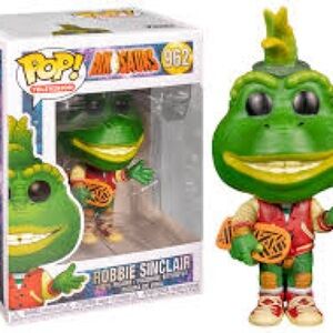 Funko Pop! Dinosaurs Robbie Sinclair Figure